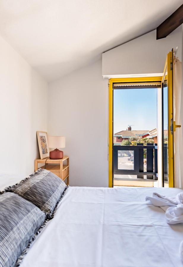 Sur Pilotis☆ 4Pers ☆Vue Incroyable Sur Le Bassin Gujan-Mestras Exterior foto