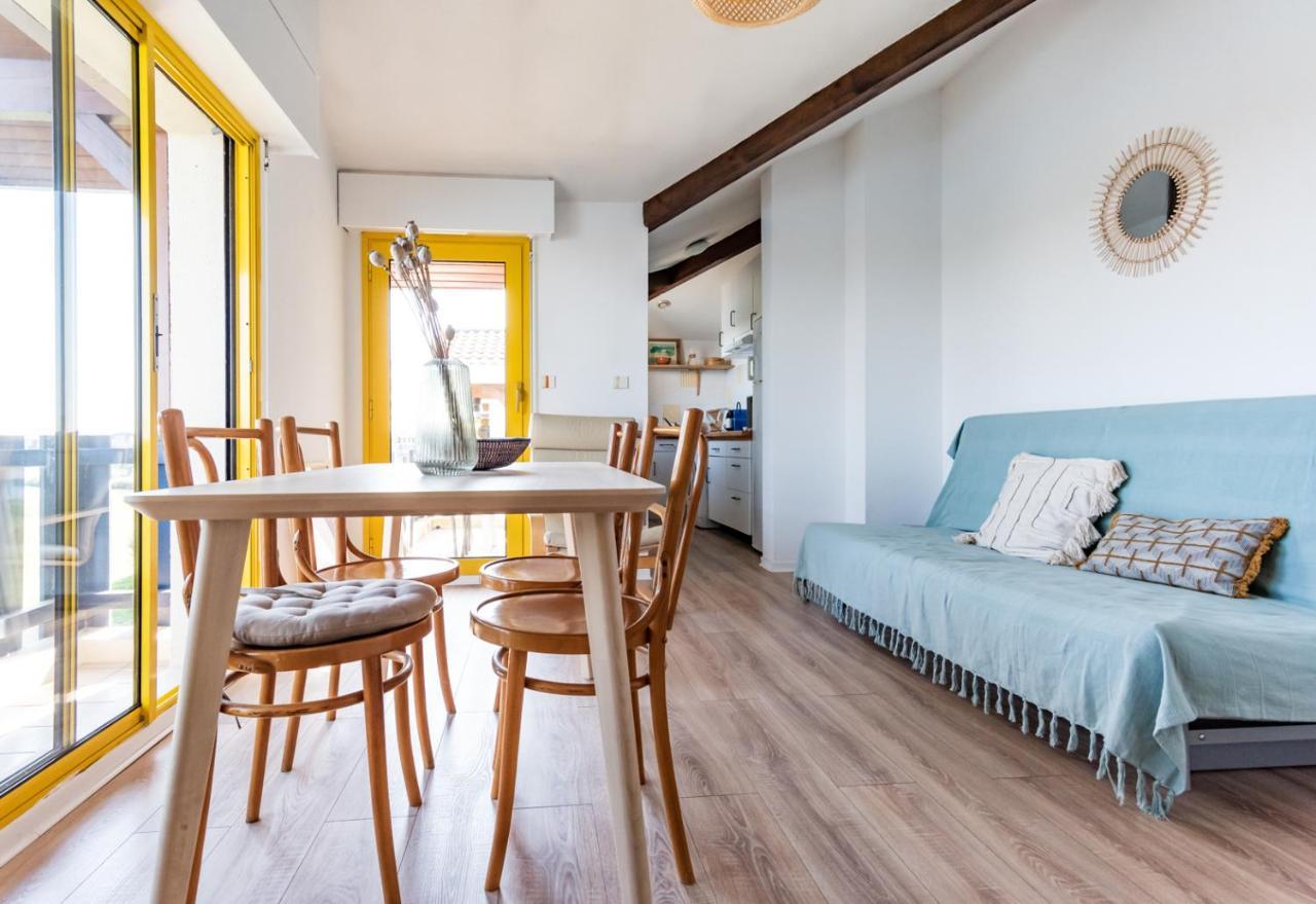 Sur Pilotis☆ 4Pers ☆Vue Incroyable Sur Le Bassin Gujan-Mestras Exterior foto