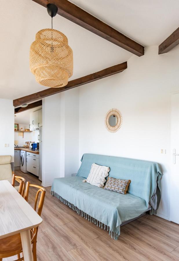 Sur Pilotis☆ 4Pers ☆Vue Incroyable Sur Le Bassin Gujan-Mestras Exterior foto