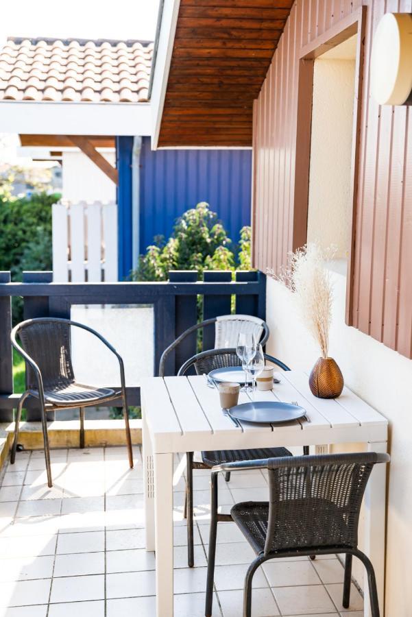 Sur Pilotis☆ 4Pers ☆Vue Incroyable Sur Le Bassin Gujan-Mestras Exterior foto